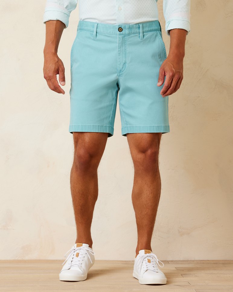 Boracay 8-Inch Chino Shorts