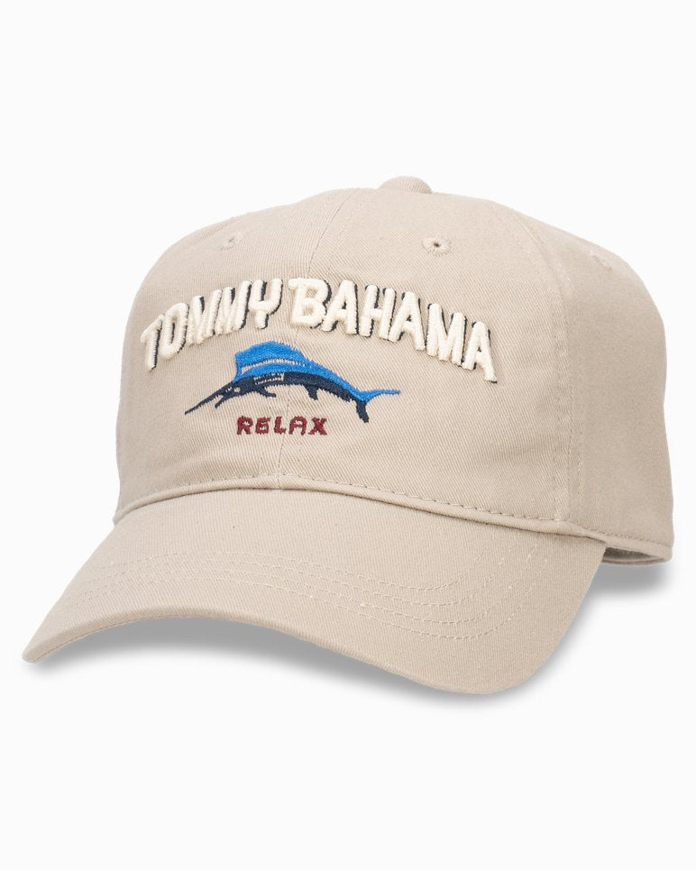 Relaxer Baseball Cap - Putty