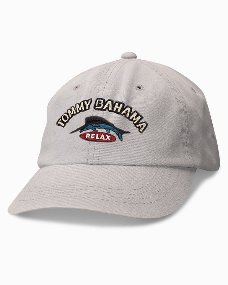 Cruiser Marlin Baseball Cap - Putty