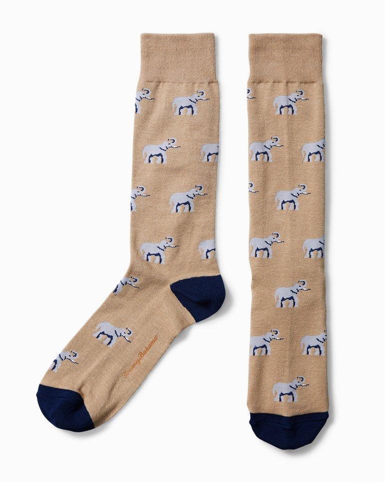 Trunks Be Lucky Socks - Boulder