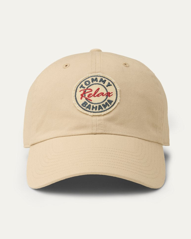 Tommy Bahama Relax Packable Cap - Khaki