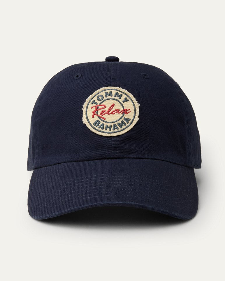 Tommy Bahama Relax Packable Cap - Navy