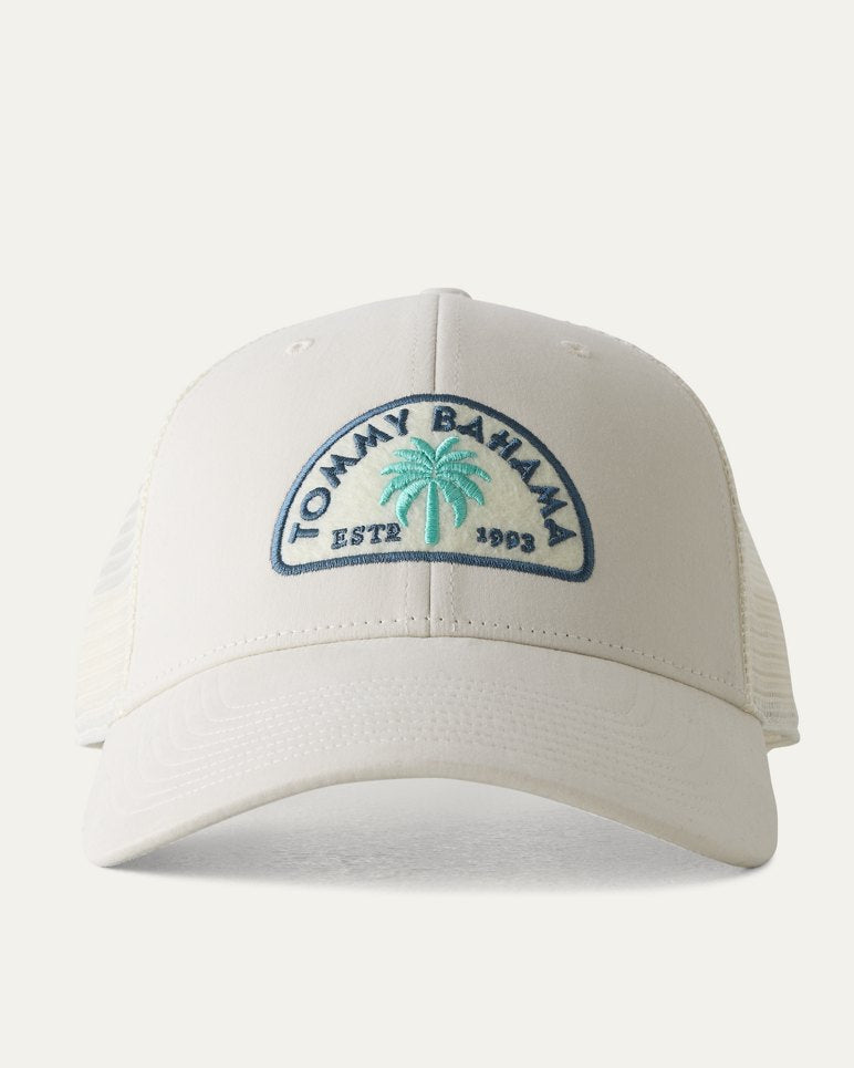 TB PALM TRUCKER CAP