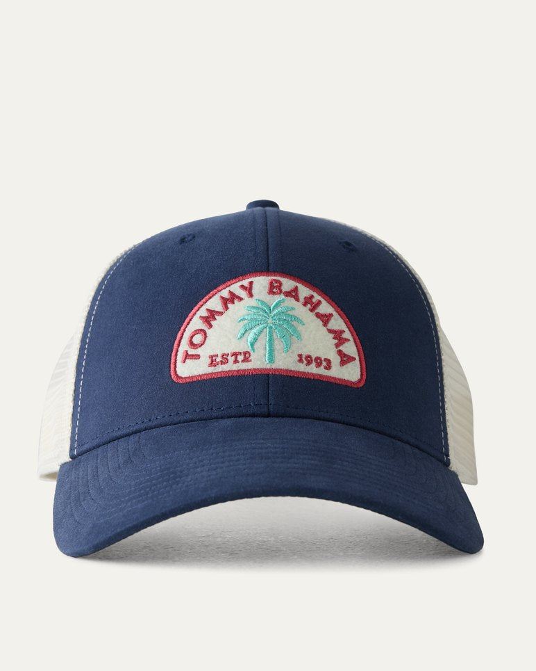 TB PALM TRUCKER CAP