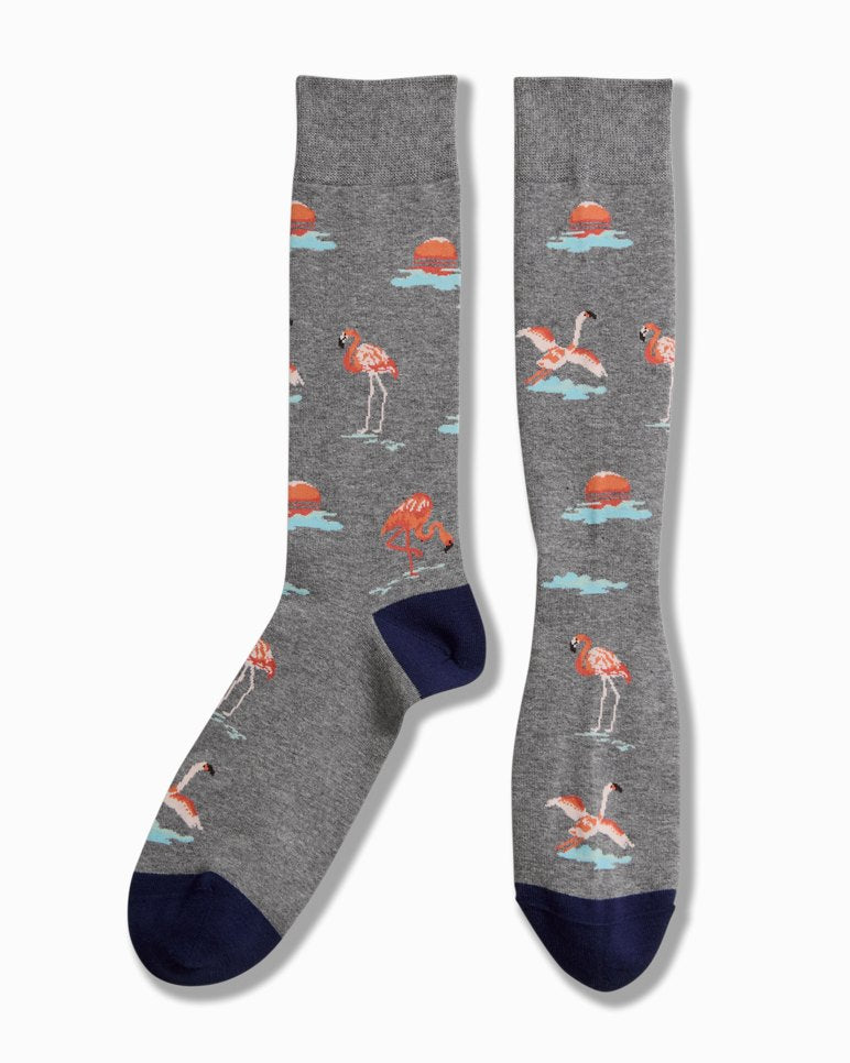 PAINT THE SKY PINK SOCK