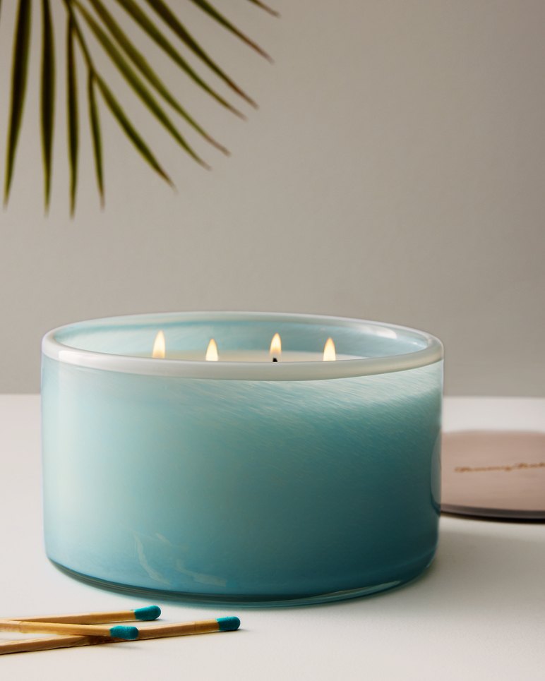 SEA SALT 4 WICK CANDLE