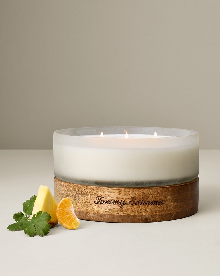 IB 35OZ YACHT CANDLE