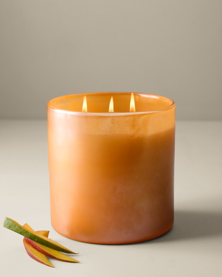 MM POWDERED FROSTED GLASS