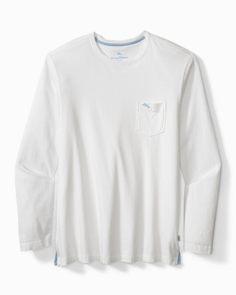 Bali Skyline Long-Sleeve T-Shirt