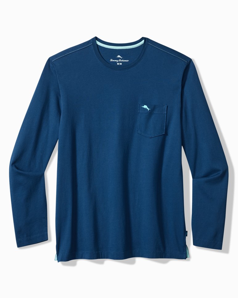 Bali Skyline Long-Sleeve T-Shirt