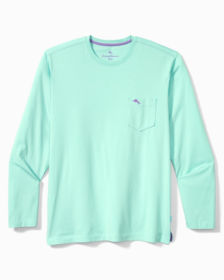 Bali Skyline Long-Sleeve T-Shirt