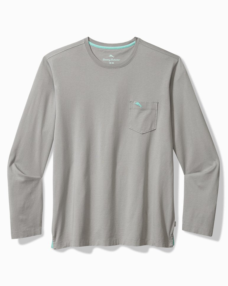 Bali Skyline Long-Sleeve T-Shirt