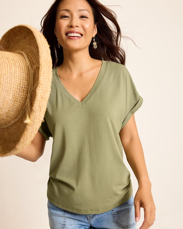 Kauai Jersey T-Shirt