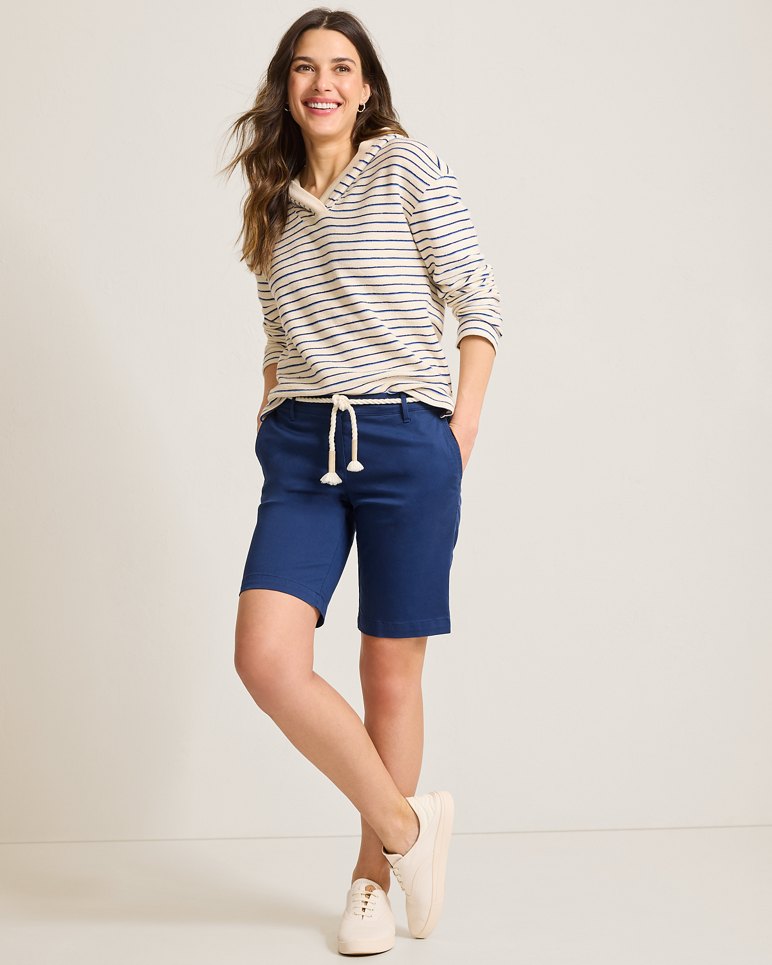 Boracay 10-Inch Bermuda Shorts