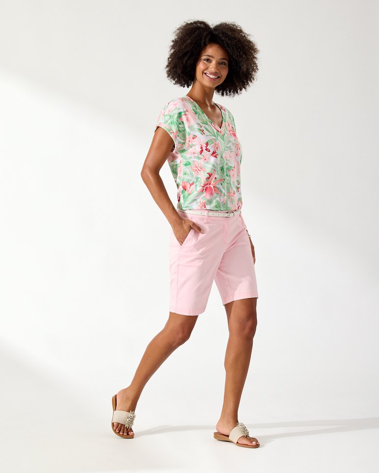 Boracay 10-Inch Bermuda Shorts