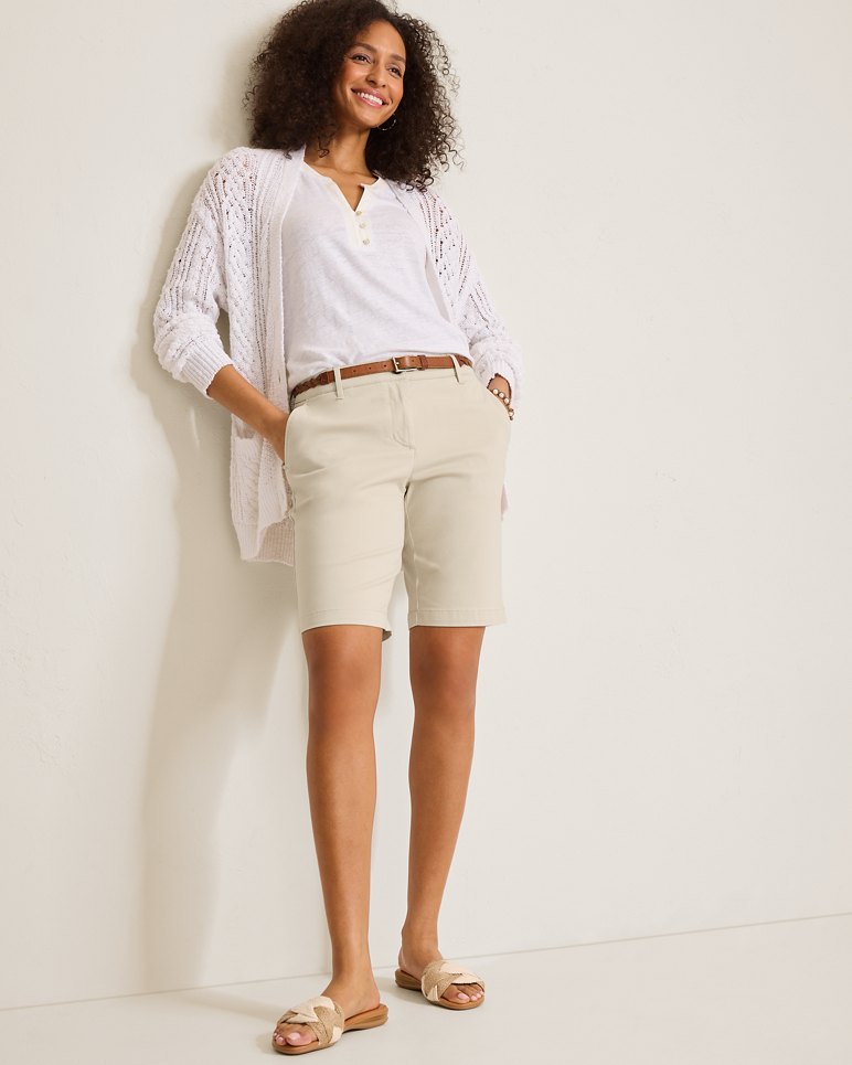 Boracay 10-Inch Bermuda Shorts